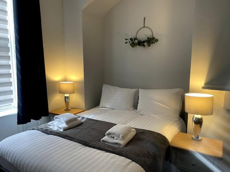 Apartamento Flat 5 - 2 Bed Centre Affordable Quality